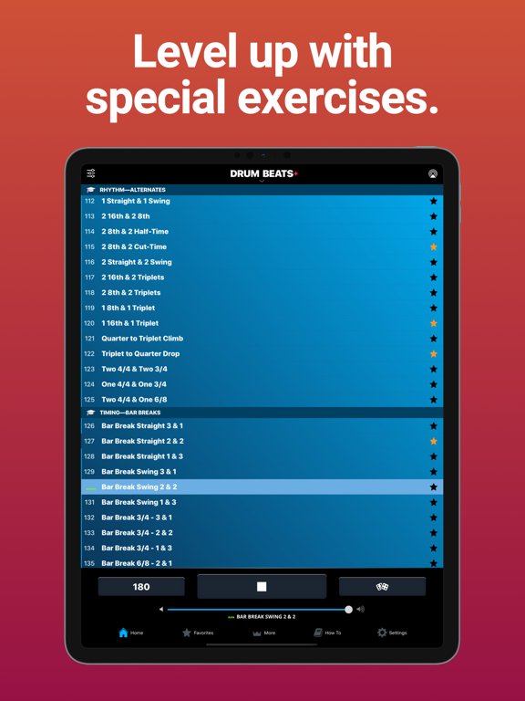 Drum Beats+ Rhythm Machine screenshot 1