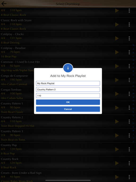 Drum Loops & Metronome screenshot 7