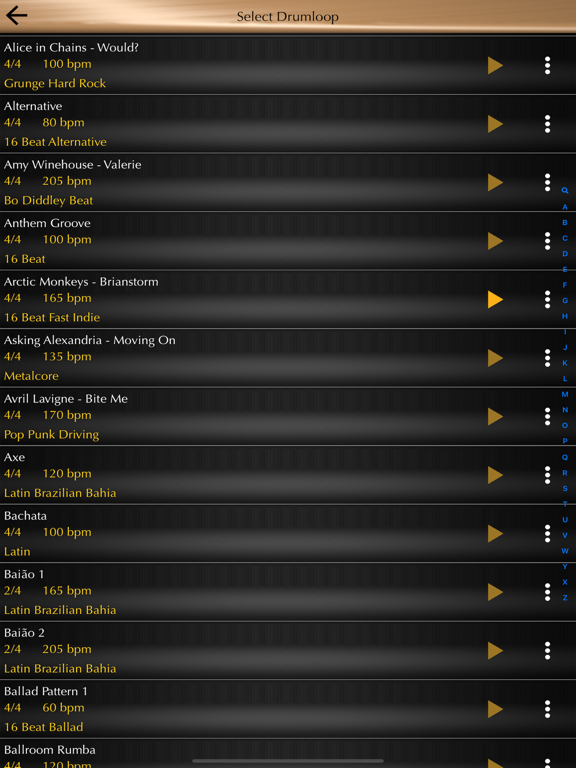 Drum Loops & Metronome screenshot 8
