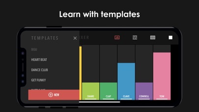 Drum Machine - Music Maker screenshot 1