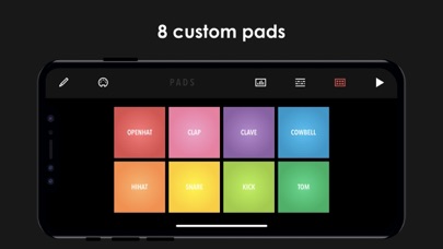 Drum Machine - Music Maker screenshot 5