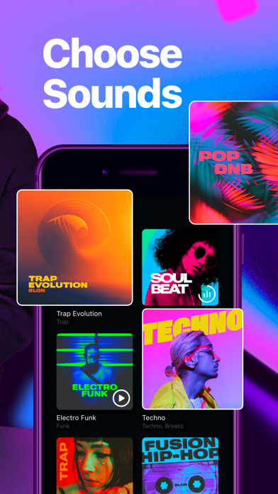 Drum Pad FX - Beat Maker & DJ screenshot 4