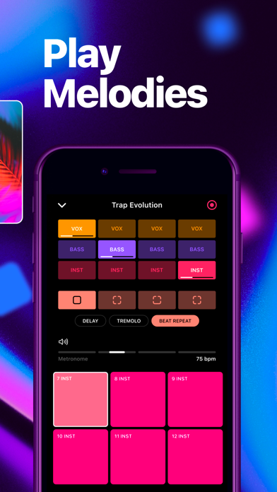 Drum Pad FX - Beat Maker & DJ screenshot 3