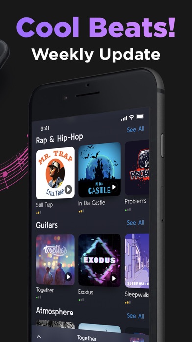 Drum Pad - Music & Beat Maker screenshot 3