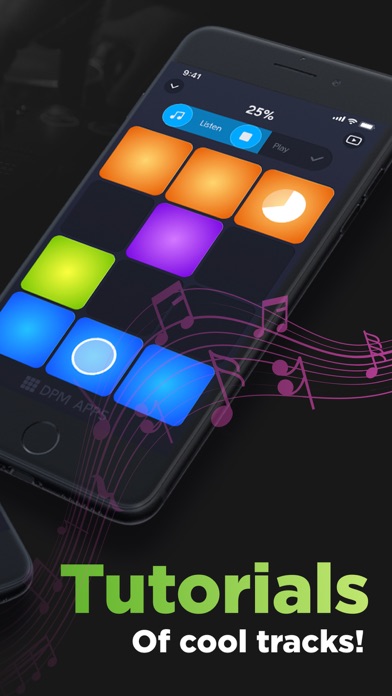 Drum Pad - Music & Beat Maker screenshot 4