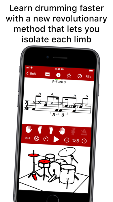 Drum School screenshot 5