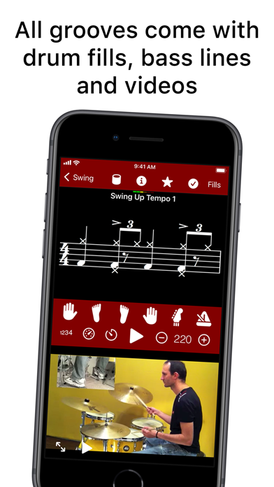 Drum School screenshot 4
