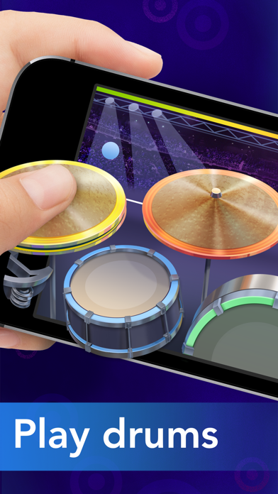 Drums: Learn & Play Drum Games screenshot 4