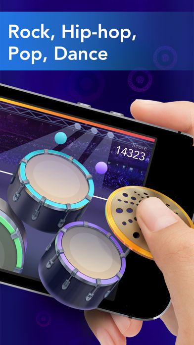Drums: Learn & Play Drum Games screenshot 3