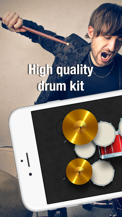 Drums Master: Real Drum Kit screenshot 5