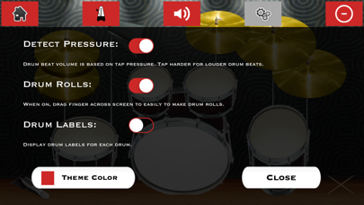Drums with Beats screenshot 1