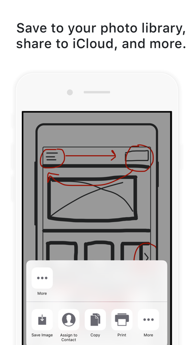 Drwer - Simple Design Drawing screenshot 1