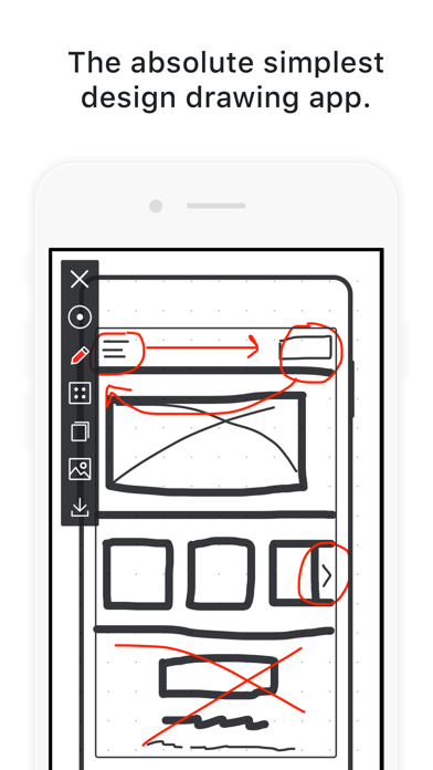 Drwer - Simple Design Drawing screenshot 5