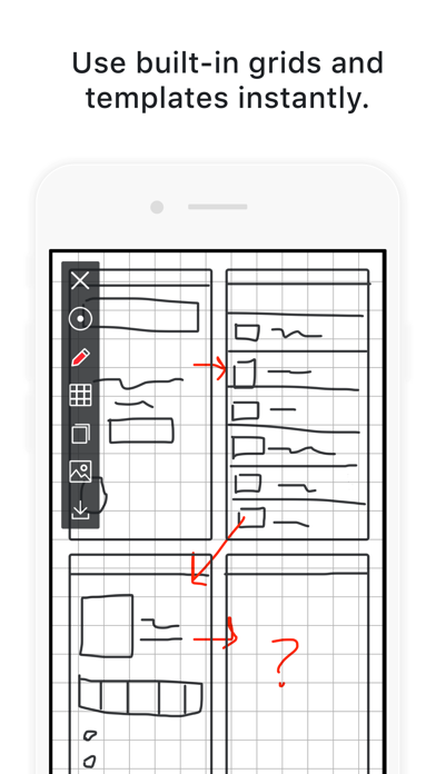 Drwer - Simple Design Drawing screenshot 3