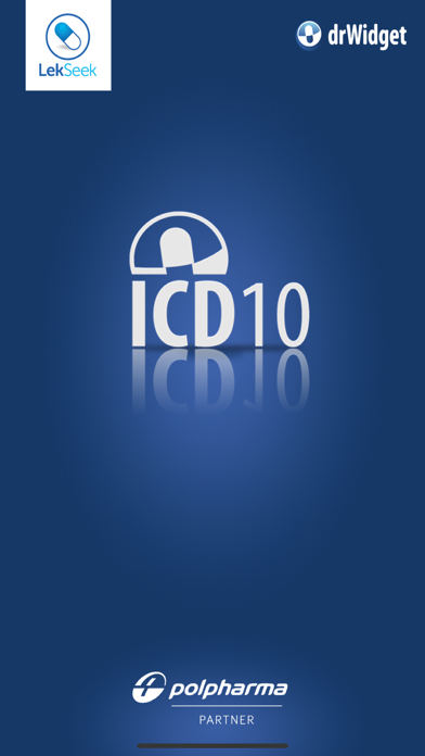 DrWidget ICD10 screenshot 5