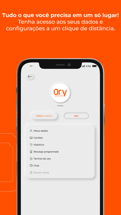 Dry screenshot 1