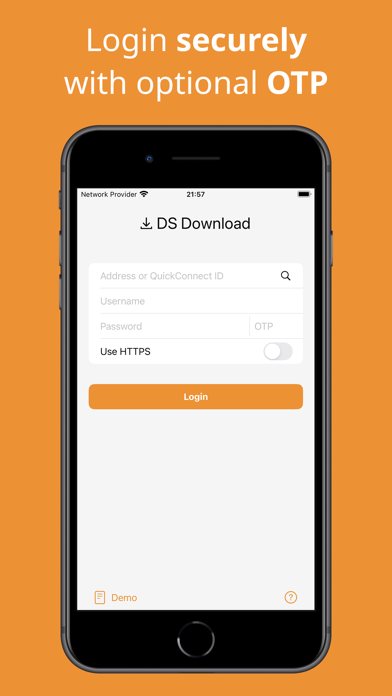 DS Download Manager screenshot 3