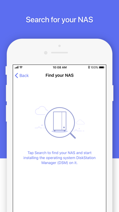 DS finder screenshot 5