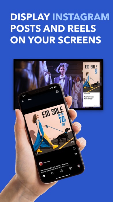 DS-GO: Digital Signage App screenshot 1