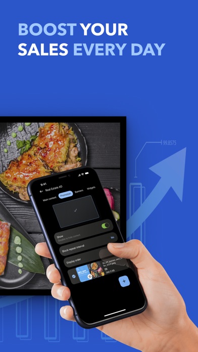 DS-GO: Digital Signage App screenshot 5