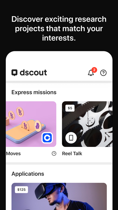 dscout screenshot 5