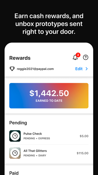 dscout screenshot 2