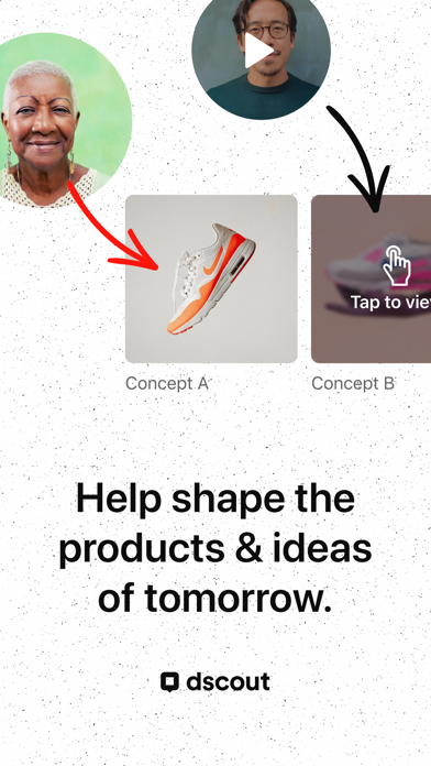dscout screenshot 1