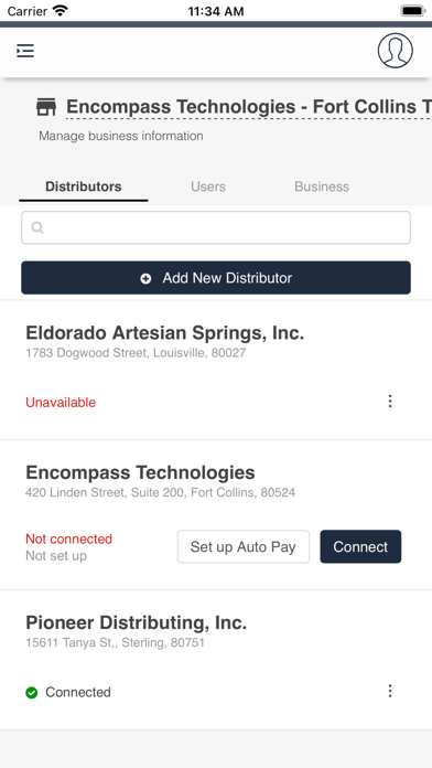 DSDLink Mobile screenshot 1
