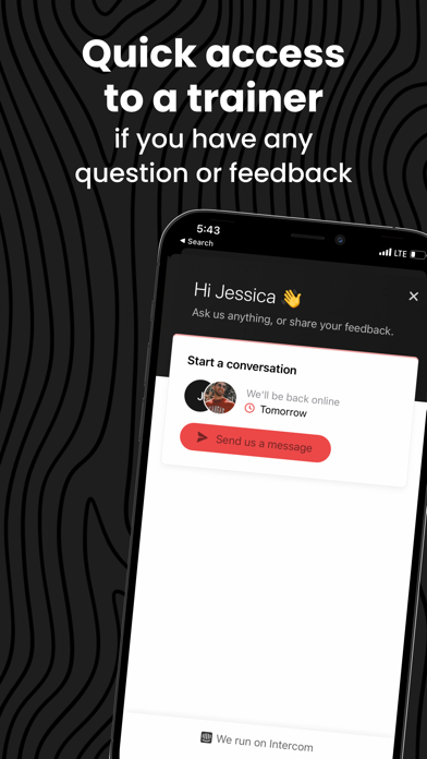 Dōse screenshot 1