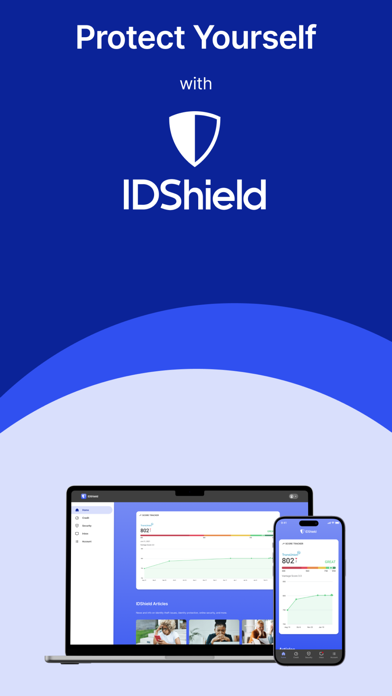 ΙDShield: Protect What Matters screenshot 1