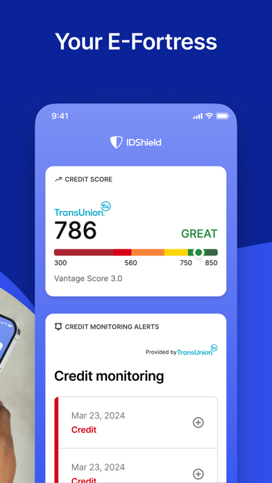 ΙDShield: Protect What Matters screenshot 4