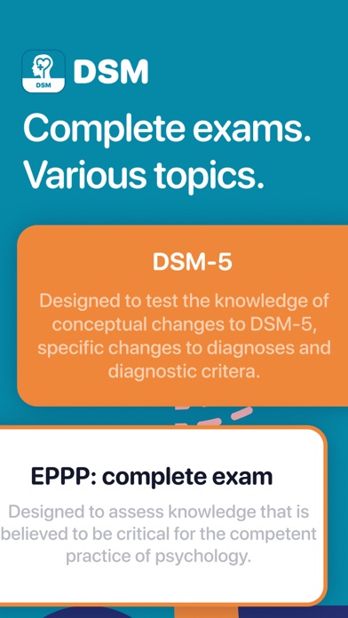 DSM-5 screenshot 6