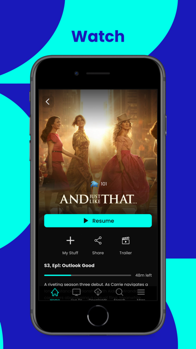 DStv Stream screenshot 6