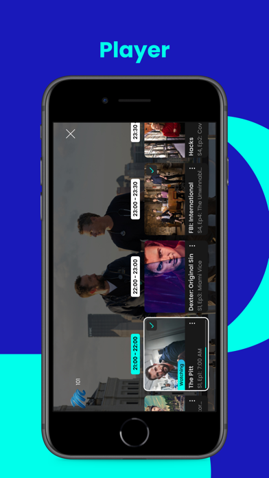 DStv Stream screenshot 1
