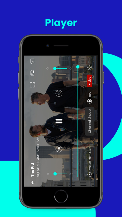 DStv Stream screenshot 2