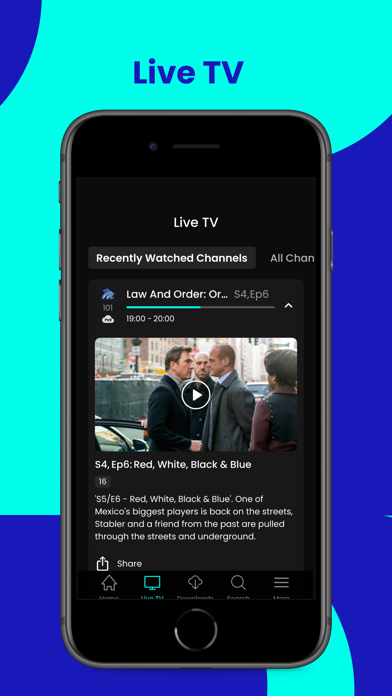 DStv Stream screenshot 8