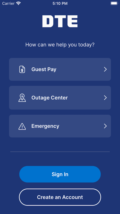 DTE Energy screenshot 7