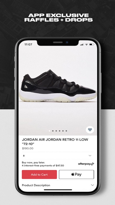 DTLR ® screenshot 3