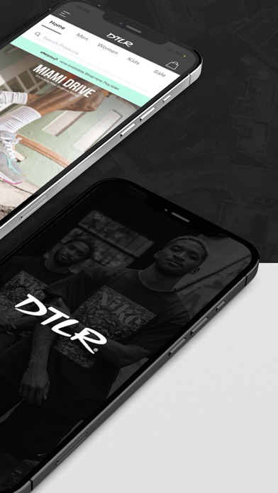 DTLR ® screenshot 4