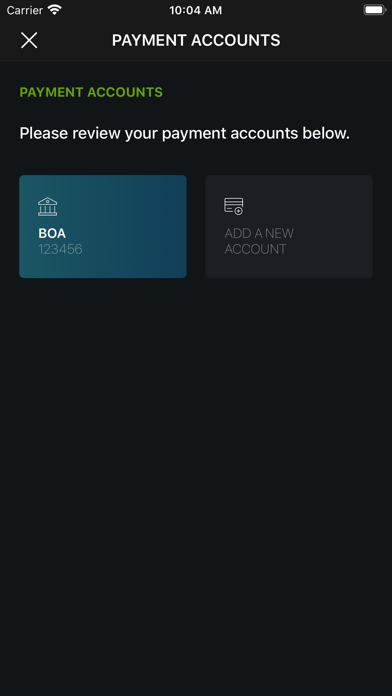 DTN Management screenshot 3