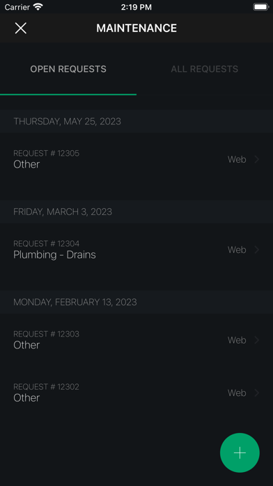 DTN Management screenshot 7