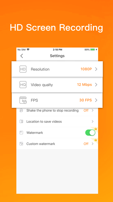 DU Recorder - Screen Recorder screenshot 2