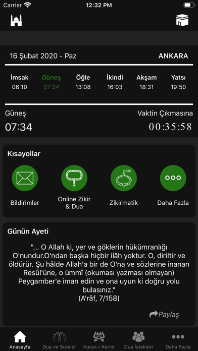 Duaas and Surahs screenshot 4