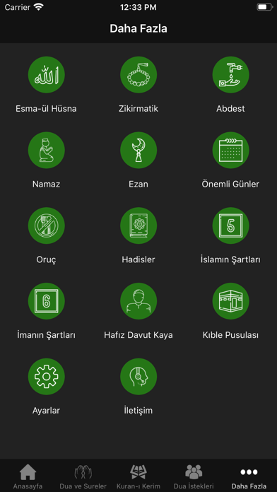 Duaas and Surahs screenshot 1
