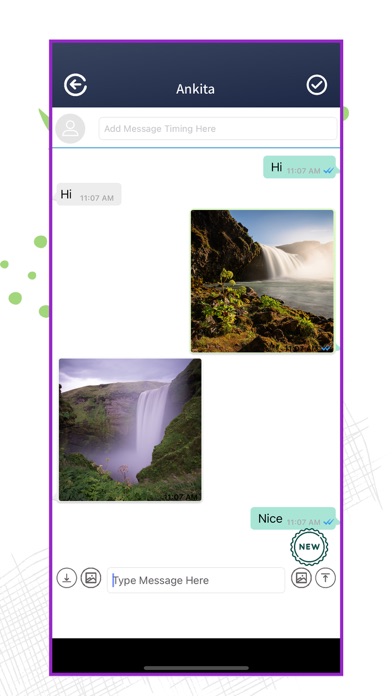 Dual App : Quick Chat screenshot 5