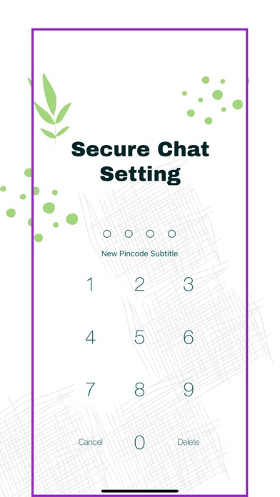 Dual App : Quick Chat screenshot 2