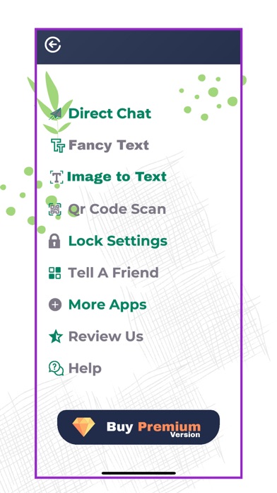 Dual App : Quick Chat screenshot 6