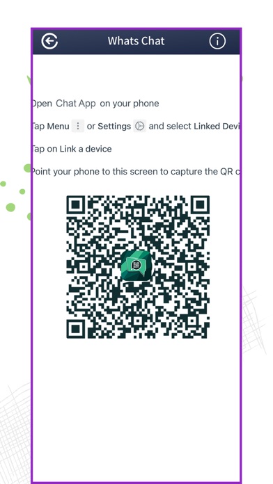Dual App : Quick Chat screenshot 8