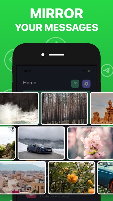 Dual Messenger For WA Account screenshot 2