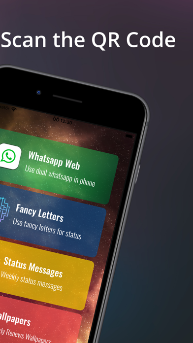 Dual Messenger Plus screenshot 1